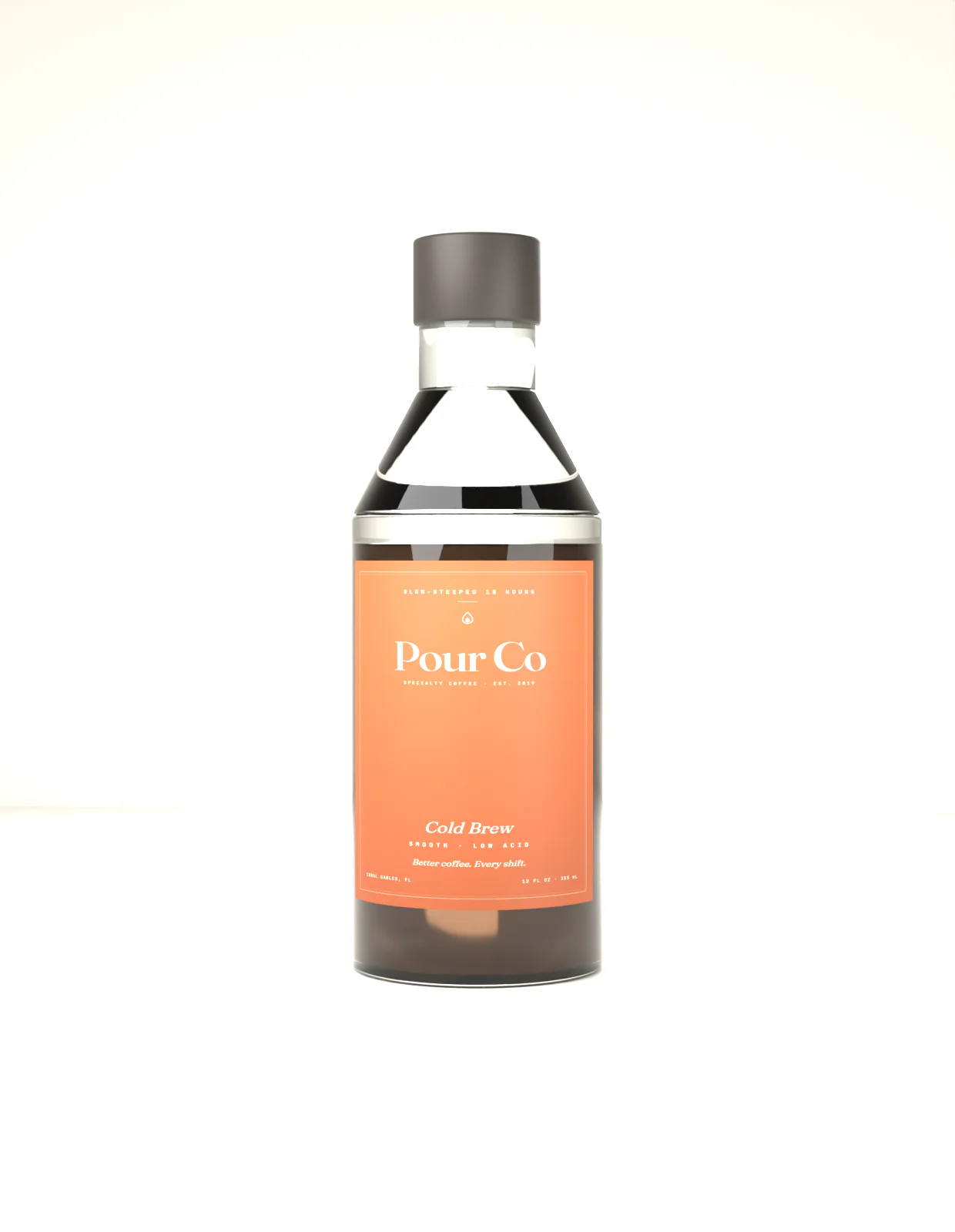 Pour Co cold brew