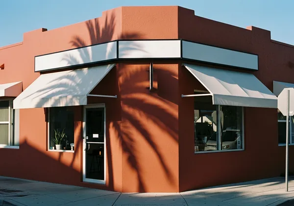 Coral Gables storefront