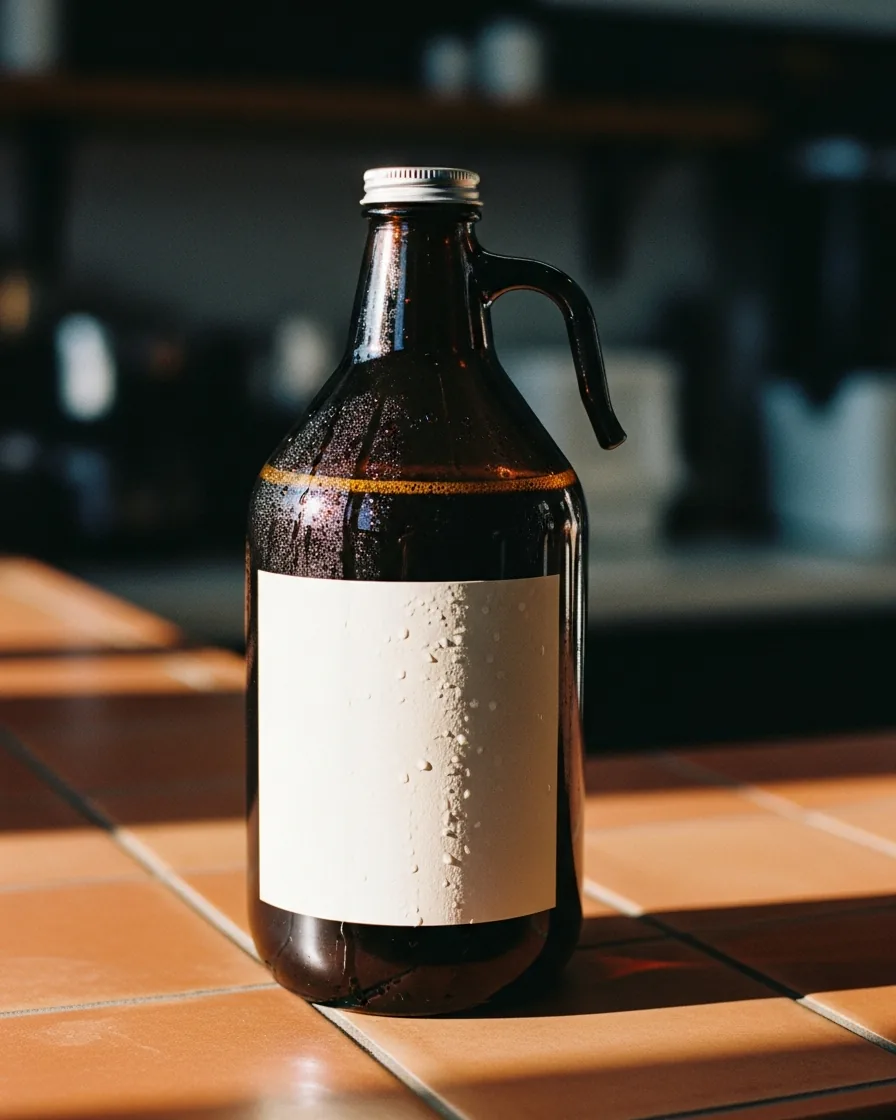 Friday growler