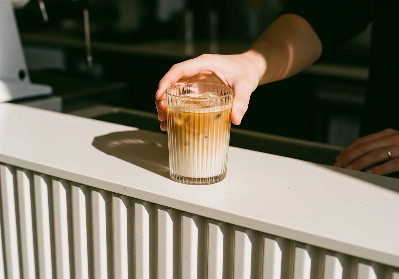 Oat latte handoff